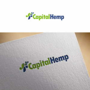 Logo-Design von Maxo-Biz für Capital Hemp | Design: #22207554