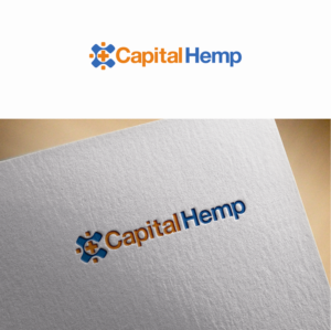 Logo-Design von Maxo-Biz für Capital Hemp | Design: #22207555