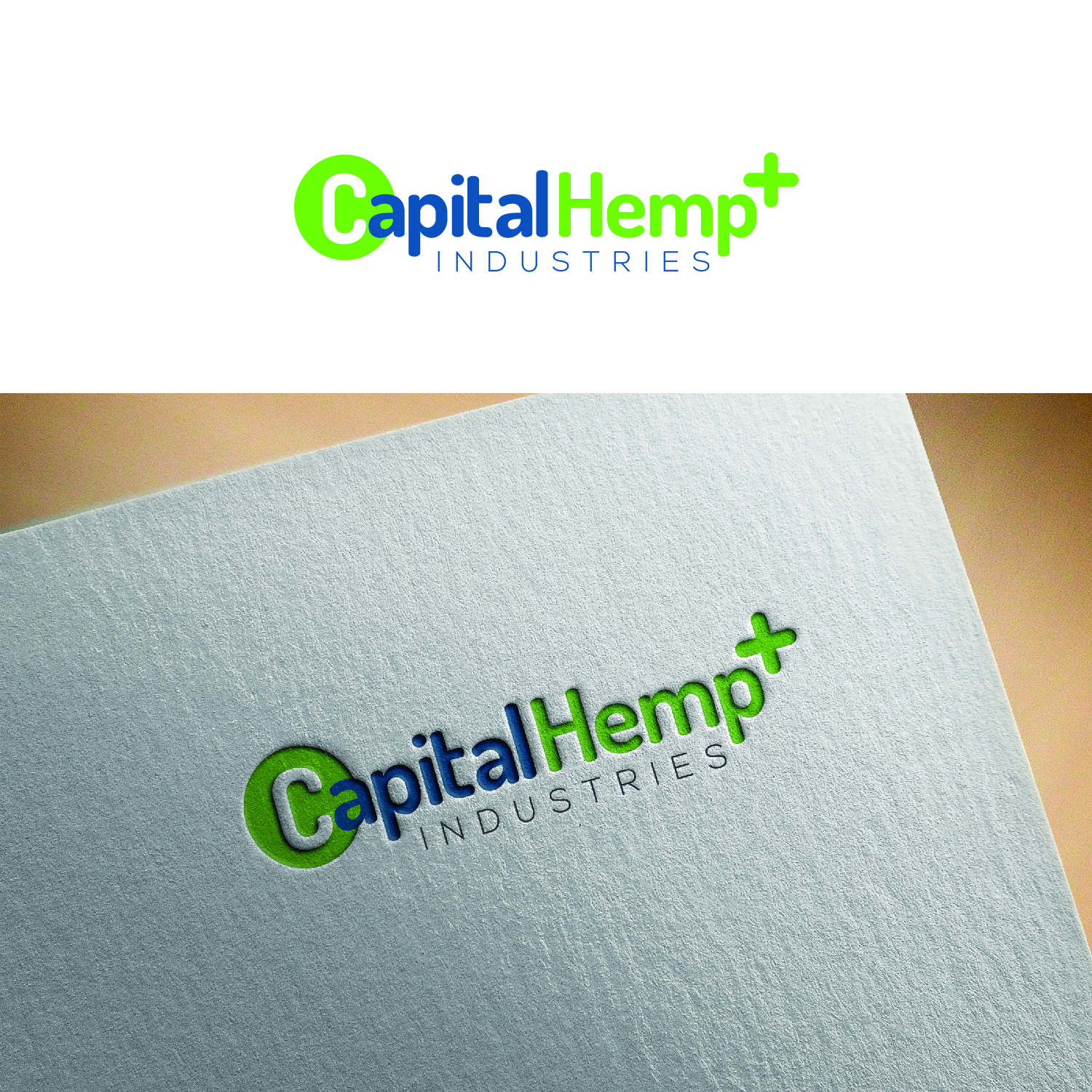 Design de Logo par Maxo-Biz pour Capital Hemp | Design #22207557