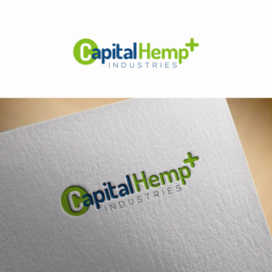 Logo Design by Maxo-Biz for Capital Hemp | Design: #22207557