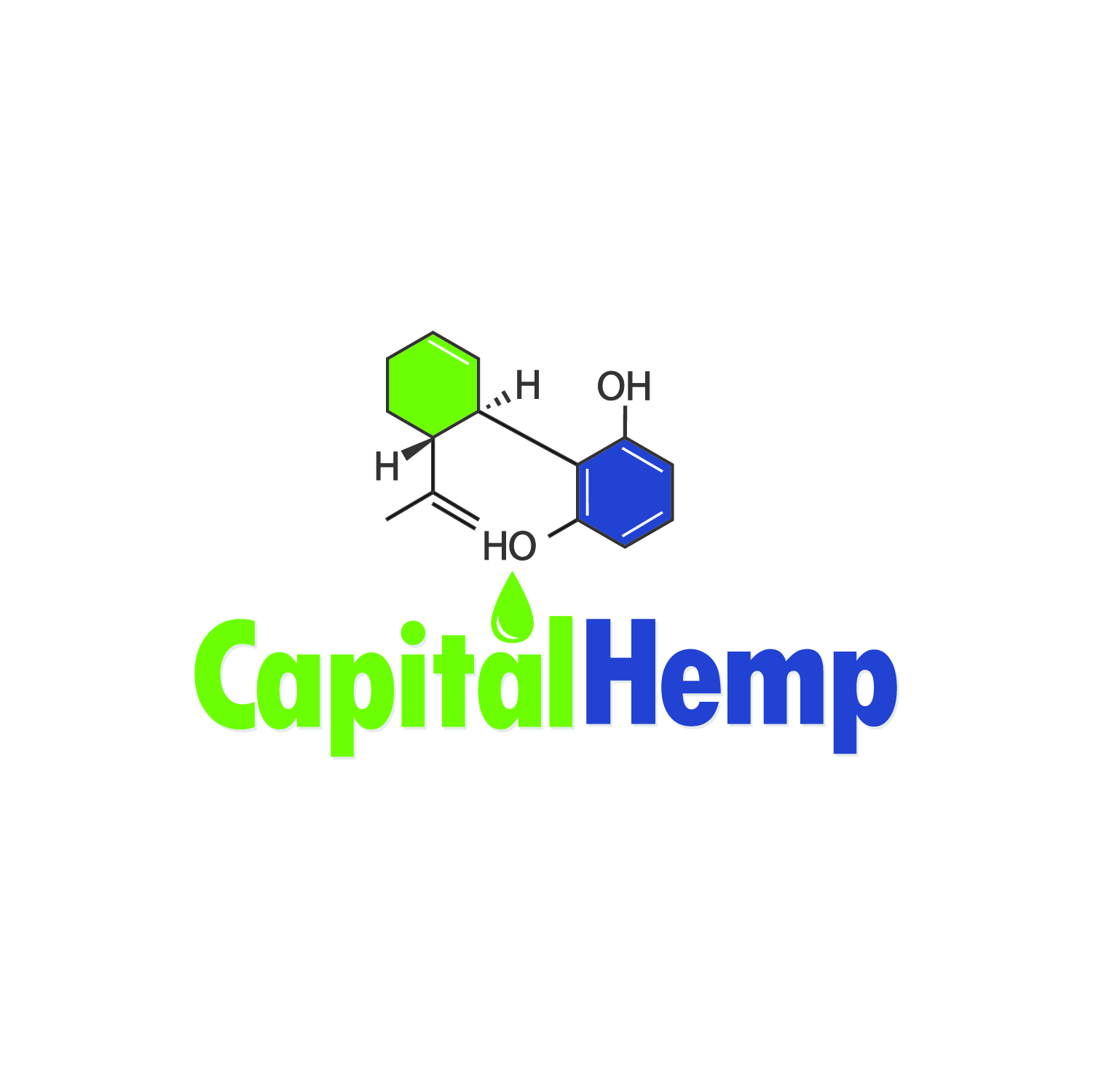 Logo Design by Maxo-Biz for Capital Hemp | Design #22217222
