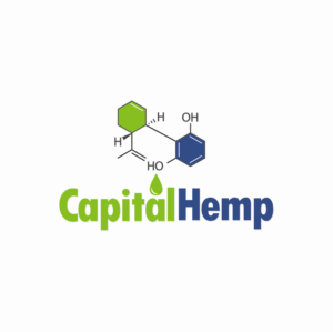 Logo-Design von Maxo-Biz für Capital Hemp | Design: #22217222