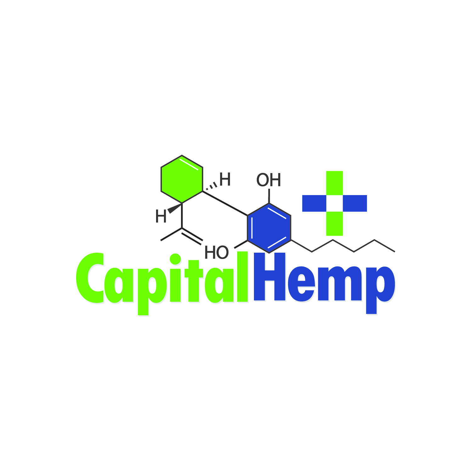 Logo Design by Maxo-Biz for Capital Hemp | Design #22217223