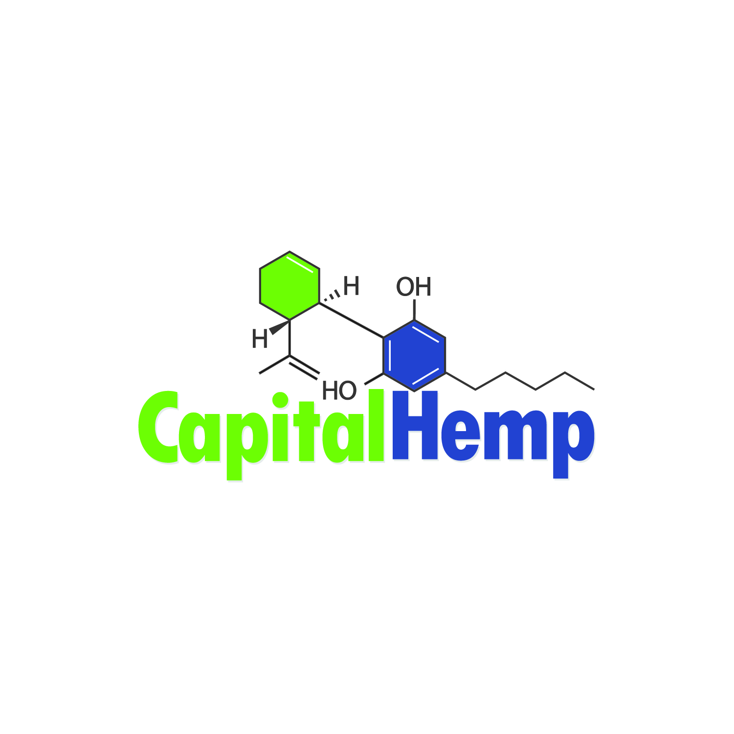 Logo Design by Maxo-Biz for Capital Hemp | Design #22217224