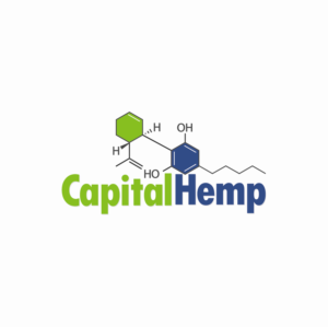 Capital Hemp | Logo Design by Maxo-Biz