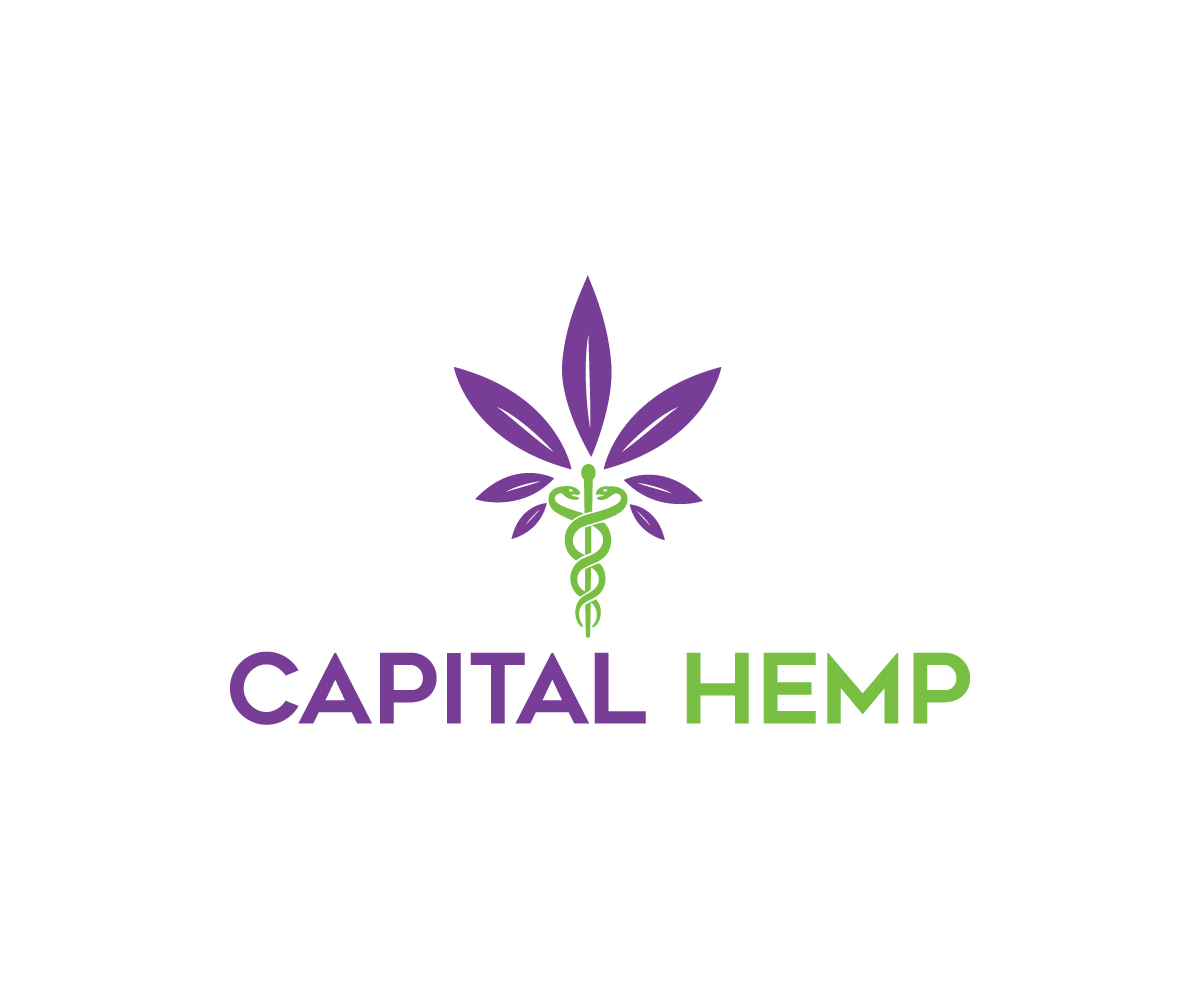 Logo Design by creativerahman82 2 for Capital Hemp | Design #22209399