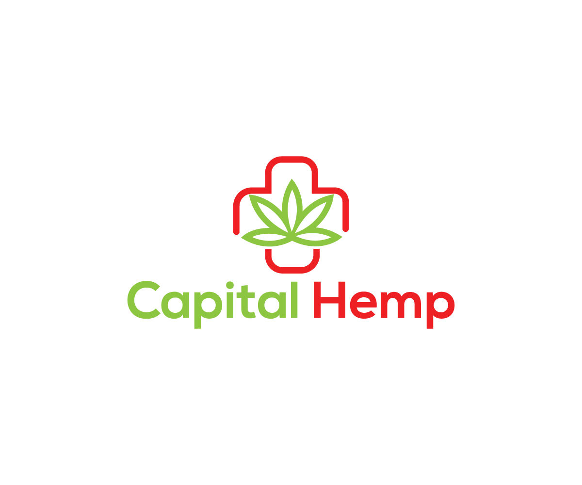Logo Design by creativerahman82 2 for Capital Hemp | Design #22209400