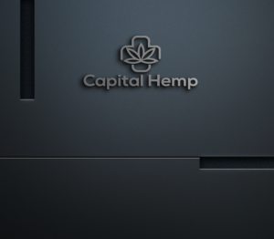 Logo Design by creativerahman82 2 for Capital Hemp | Design: #22209401