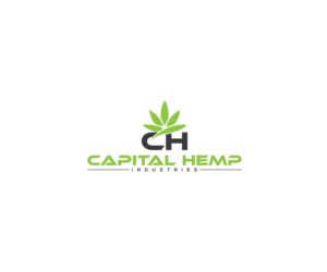 Logo Design by mdrh for Capital Hemp | Design: #22204452