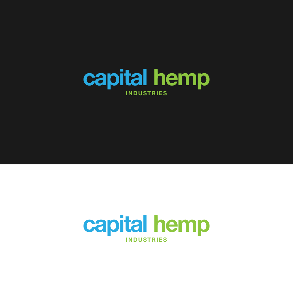 Logo Design by rinaldoajigunadi 2 for Capital Hemp | Design #22203754