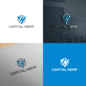 Logo Design by Rayyan29 for Capital Hemp | Design: #22287523