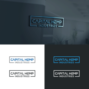 Logo Design by Rayyan29 for Capital Hemp | Design: #22211701