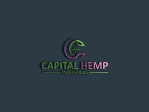 Logo Design by NurDesign for Capital Hemp | Design: #22206011