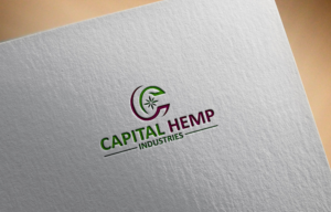 Logo-Design von NurDesign für Capital Hemp | Design: #22206015