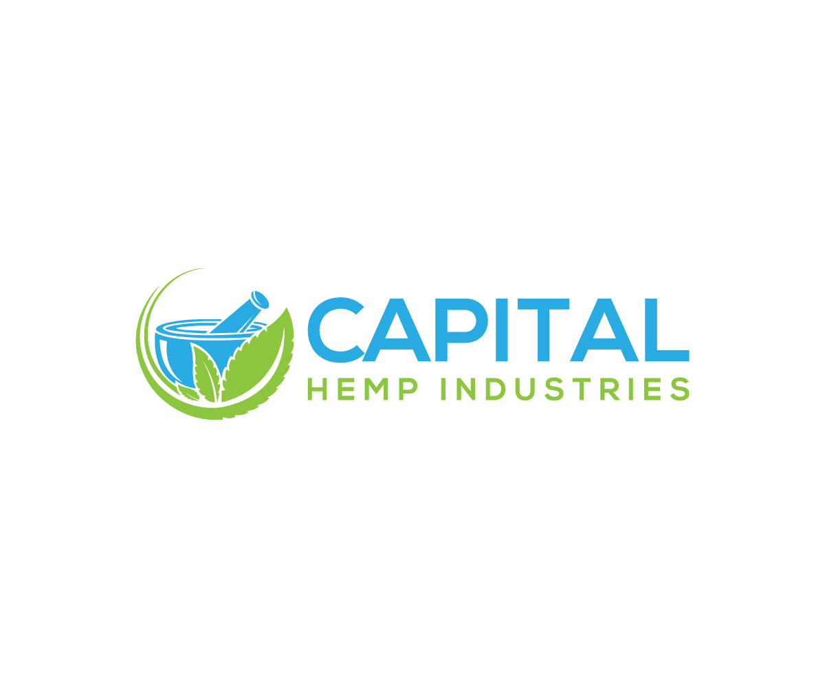 Logo Design by Graphic_studio20 for Capital Hemp | Design #22209777