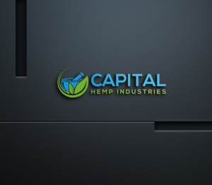 Logo Design by Graphic_studio20 for Capital Hemp | Design: #22209778