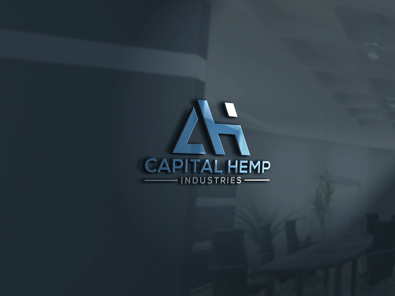 Logo Design by Salambh for Capital Hemp | Design #22209105