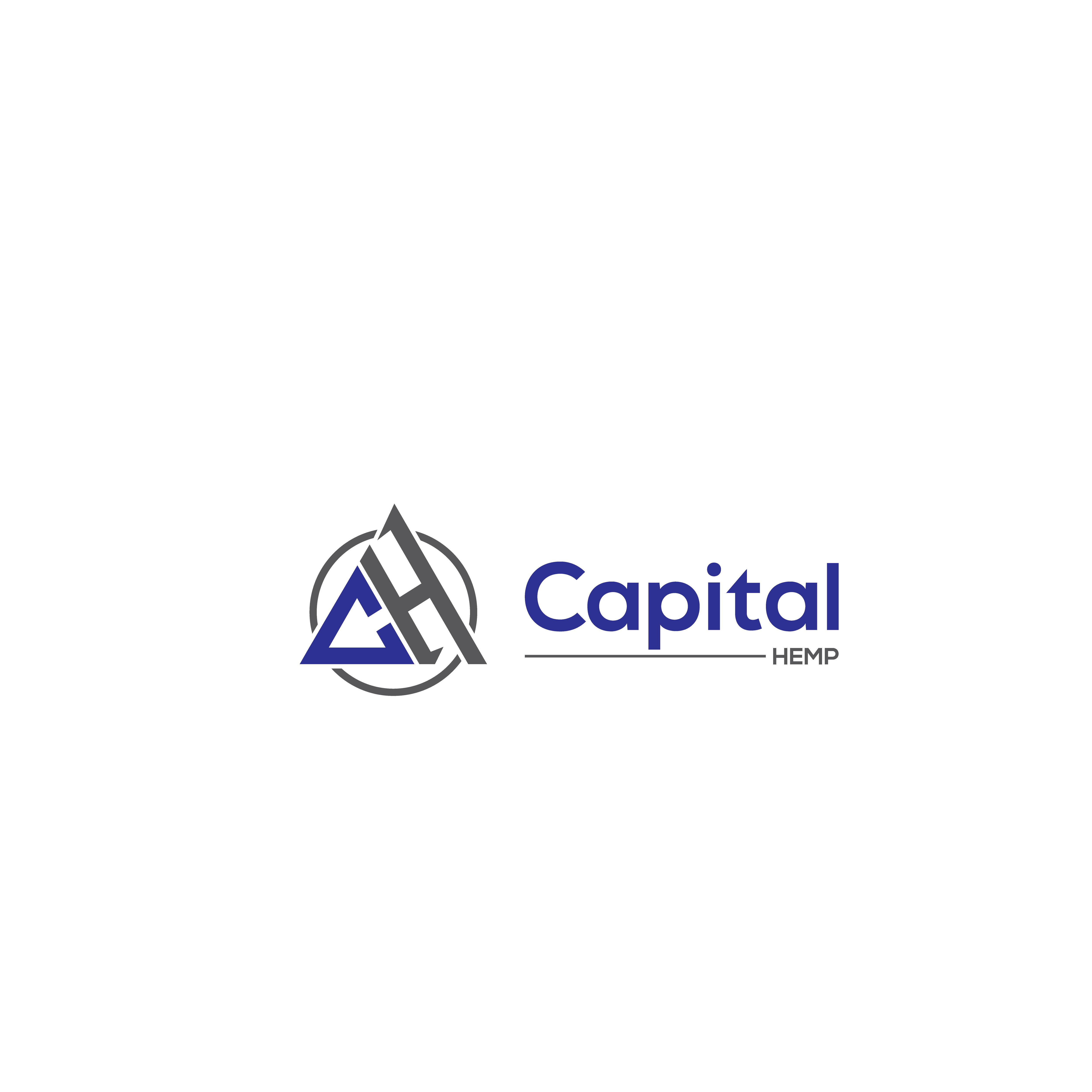 Diseño de Logo por ATIKUR 6 para Capital Hemp | Diseño #22203196
