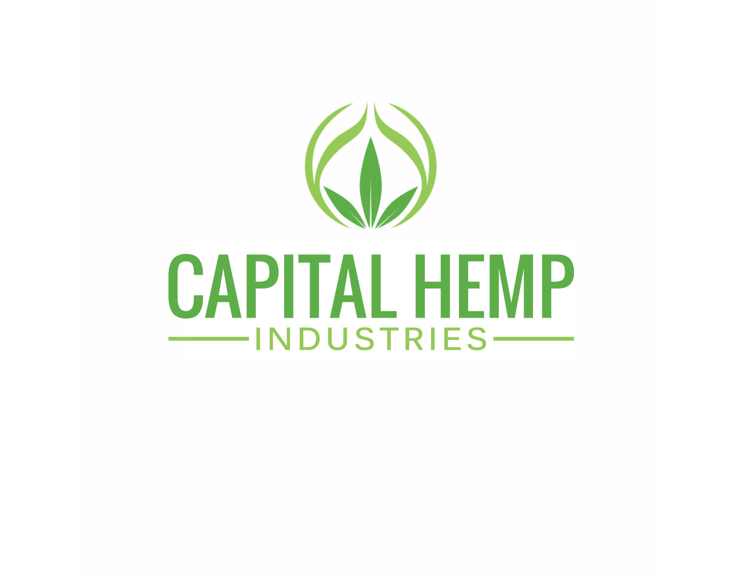Logo Design by Aliqa Design for Capital Hemp | Design #22205157