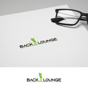 Back 9 Lounge | Logo Design by ClearDesign