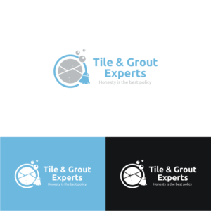 Logo Design by graphicssquare for Tile & Grout Experts | Design: #22202855