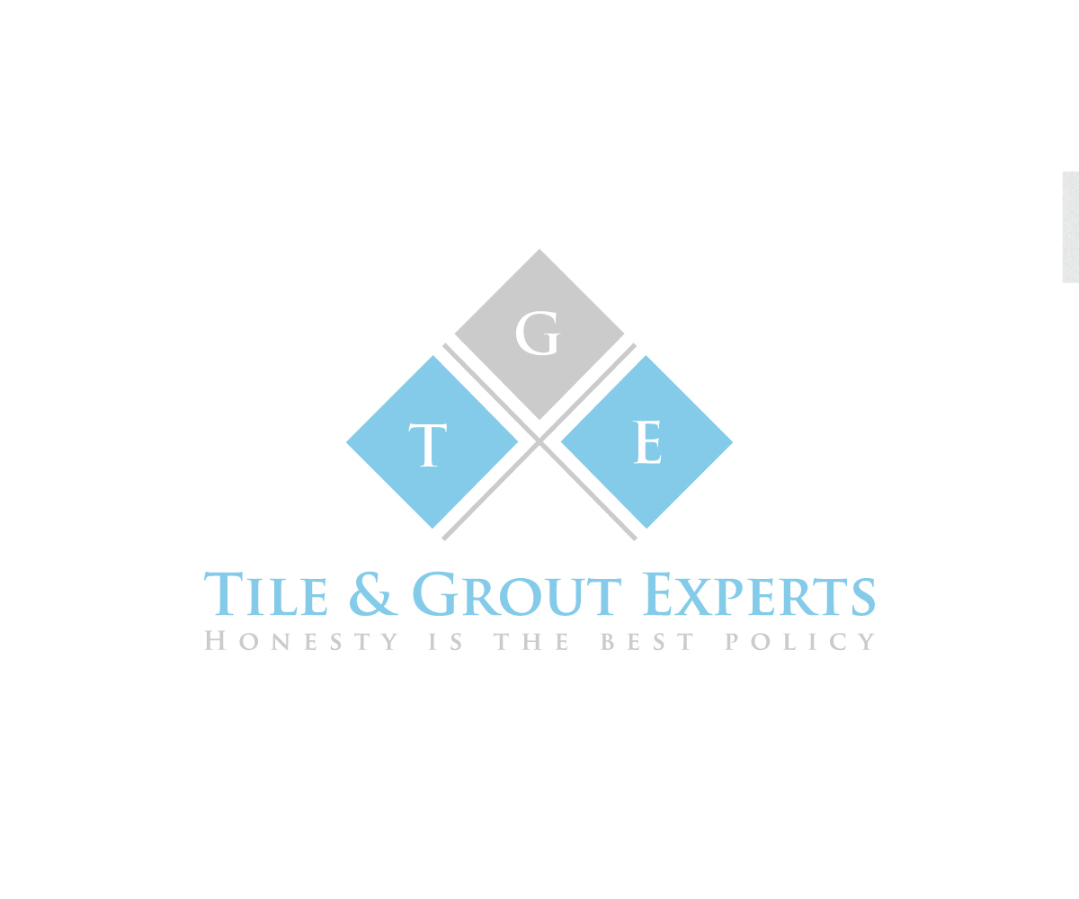 Logo Design by creativerahman82 2 for Tile & Grout Experts | Design #22208505