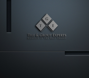 Logo Design by creativerahman82 2 for Tile & Grout Experts | Design: #22208506