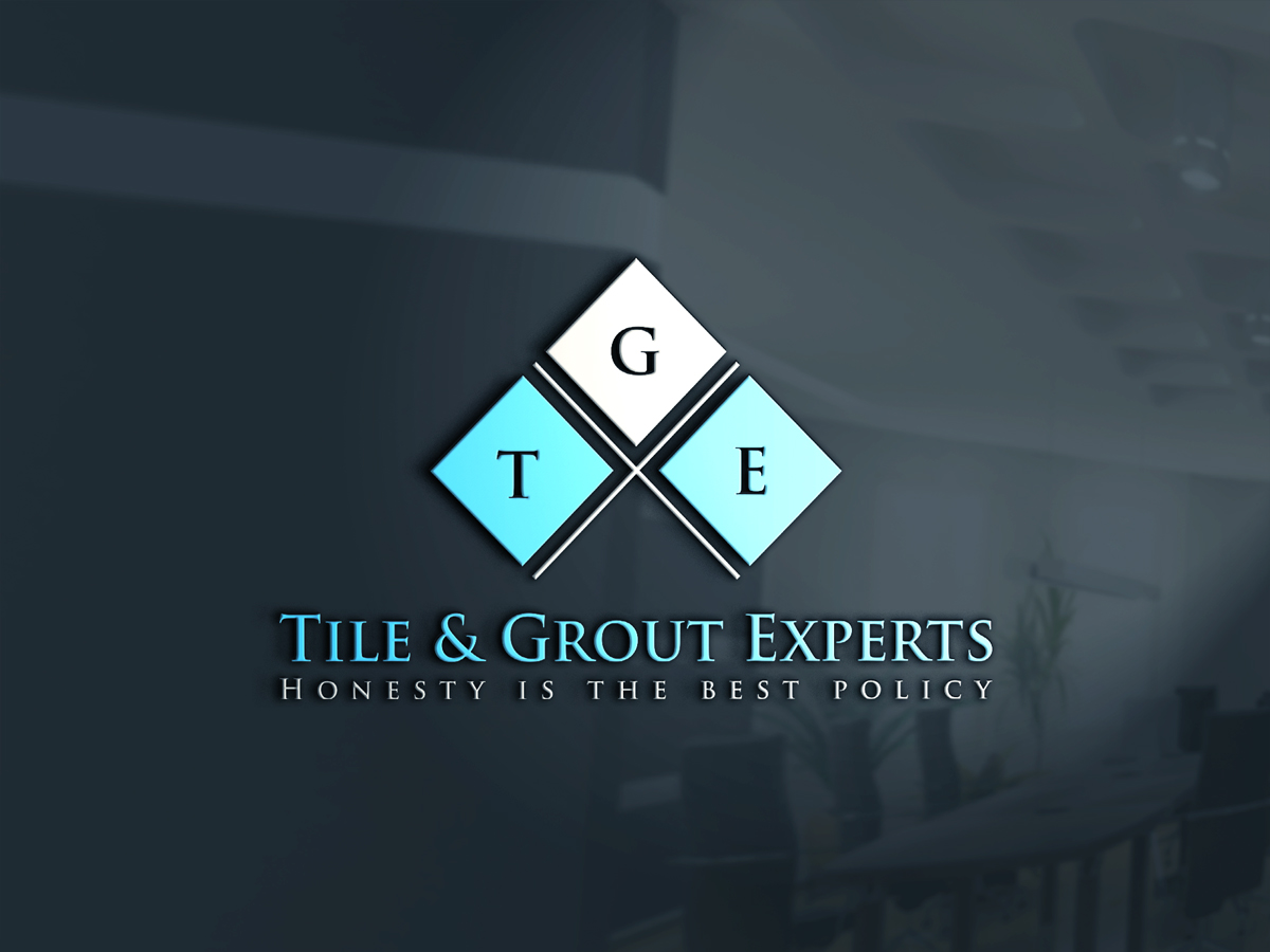 Logo Design by creativerahman82 2 for Tile & Grout Experts | Design #22208510
