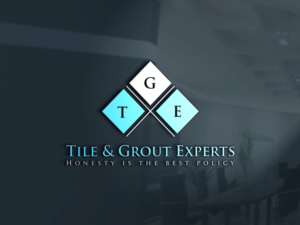 Logo Design by creativerahman82 2 for Tile & Grout Experts | Design: #22208510