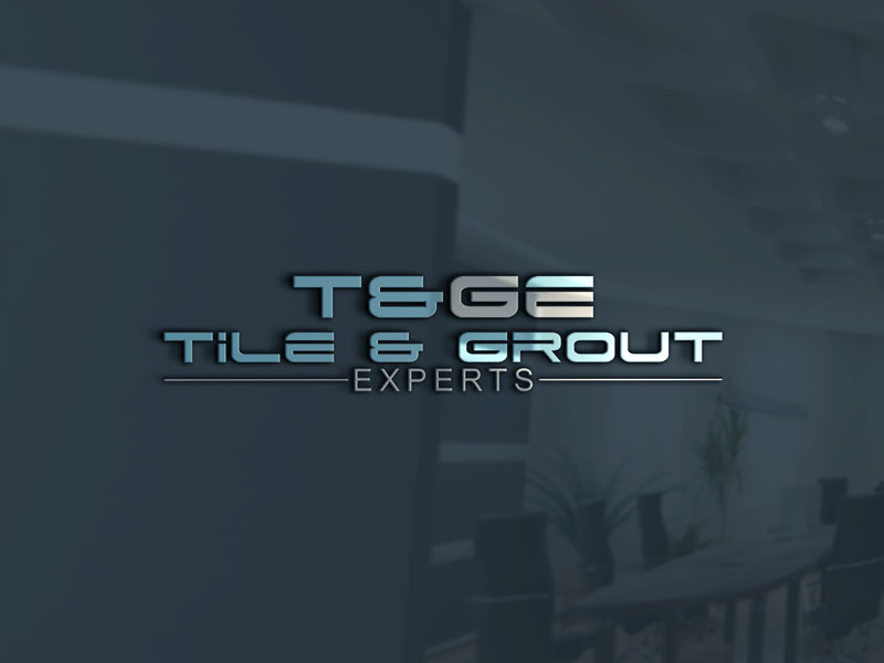 Diseño de Logo por JAFRIN para Tile & Grout Experts | Diseño #22205890