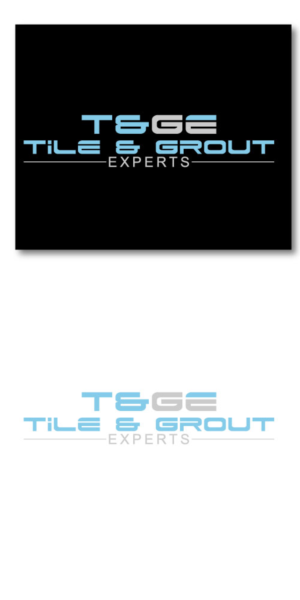 Logo Design by JAFRIN for Tile & Grout Experts | Design: #22205891