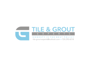 Logo Design by R16 for Tile & Grout Experts | Design: #22220728