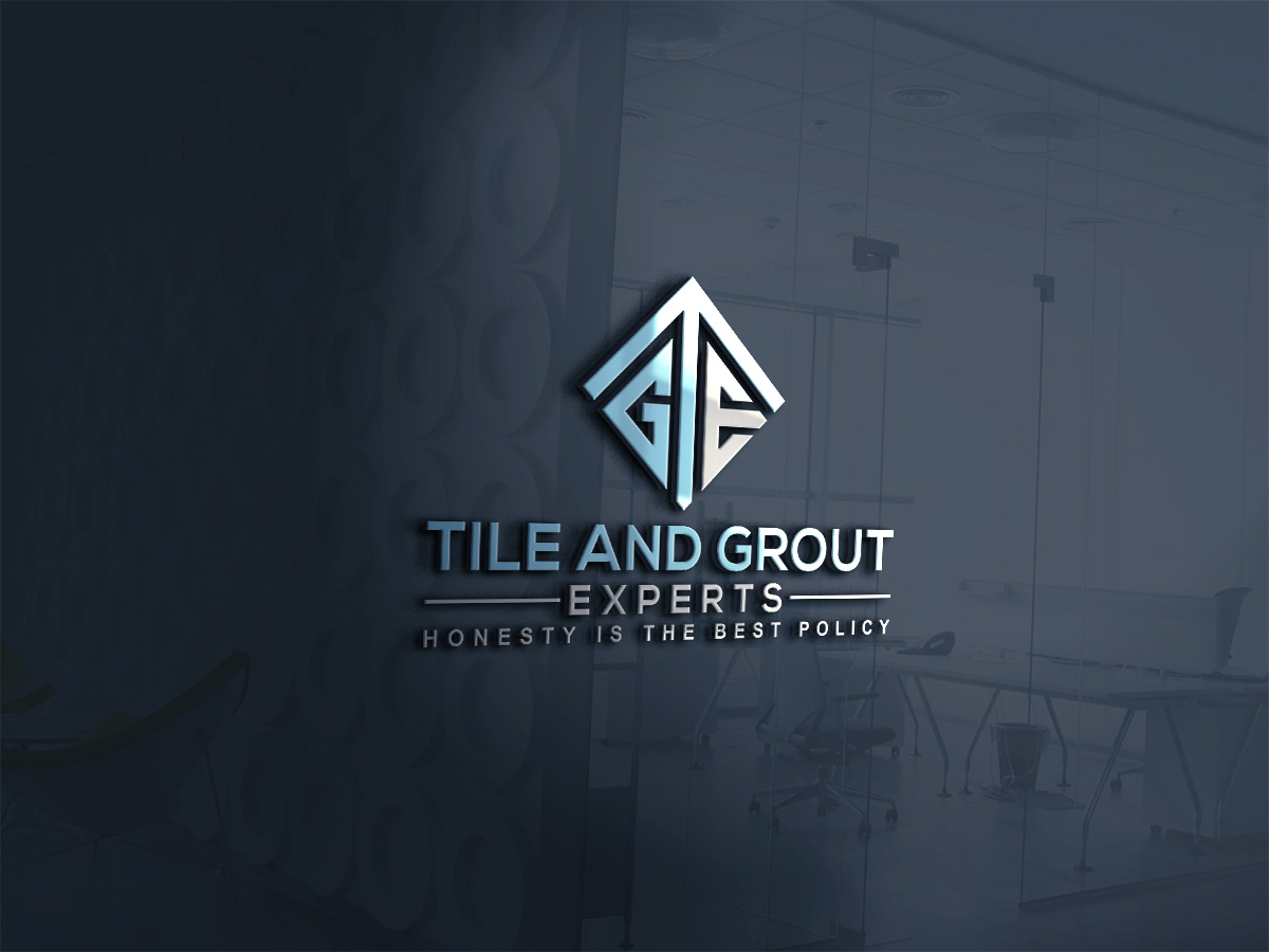 Logo Design by Design Solving for Tile & Grout Experts | Design #22209944