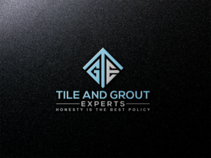 Logo Design by Design Solving for Tile & Grout Experts | Design: #22209945