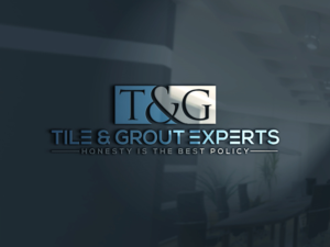 Logo Design by mdrh for Tile & Grout Experts | Design: #22205011