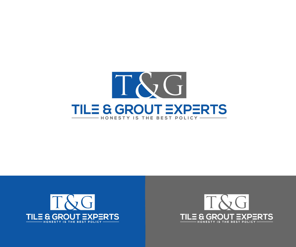 Design de Logo par mdrh pour Tile & Grout Experts | Design #22283886