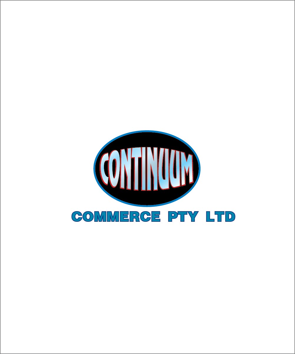 Diseño de Logo por gerard para Continuum Commerce Pty Ltd | Diseño #2987370