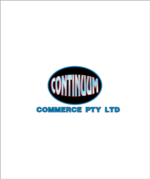 Logo-Design von gerard für Continuum Commerce Pty Ltd | Design: #2987370