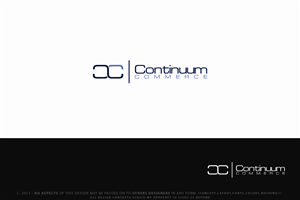 Diseño de Logo por Senseless para Continuum Commerce Pty Ltd | Diseño: #2948497