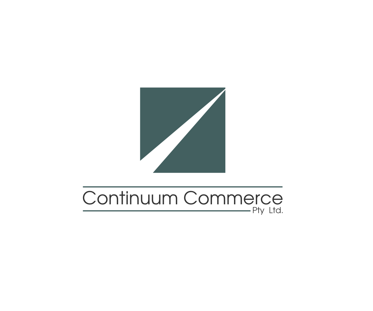 Logo Design by VGB for Continuum Commerce Pty Ltd | Design #2955846