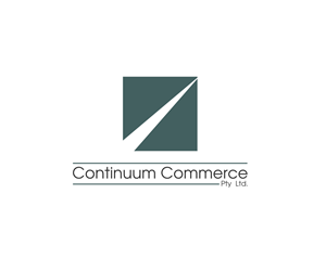 Diseño de Logo por VGB para Continuum Commerce Pty Ltd | Diseño: #2955846