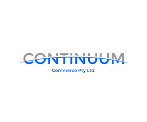 Diseño de Logo por VGB para Continuum Commerce Pty Ltd | Diseño: #2976284