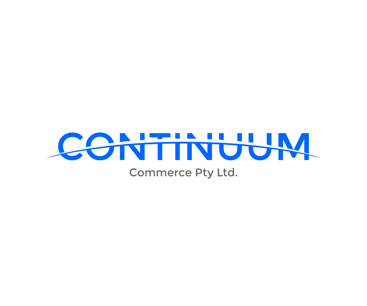 Logo Design by VGB for Continuum Commerce Pty Ltd | Design #2976286