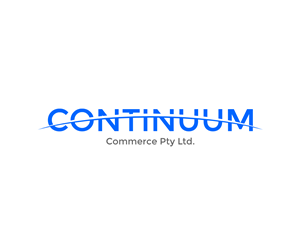 Diseño de Logo por VGB para Continuum Commerce Pty Ltd | Diseño: #2976286