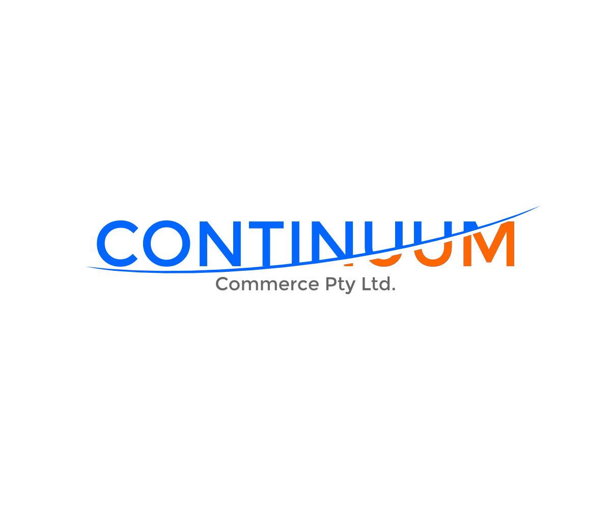 Logo Design by VGB for Continuum Commerce Pty Ltd | Design #2976289