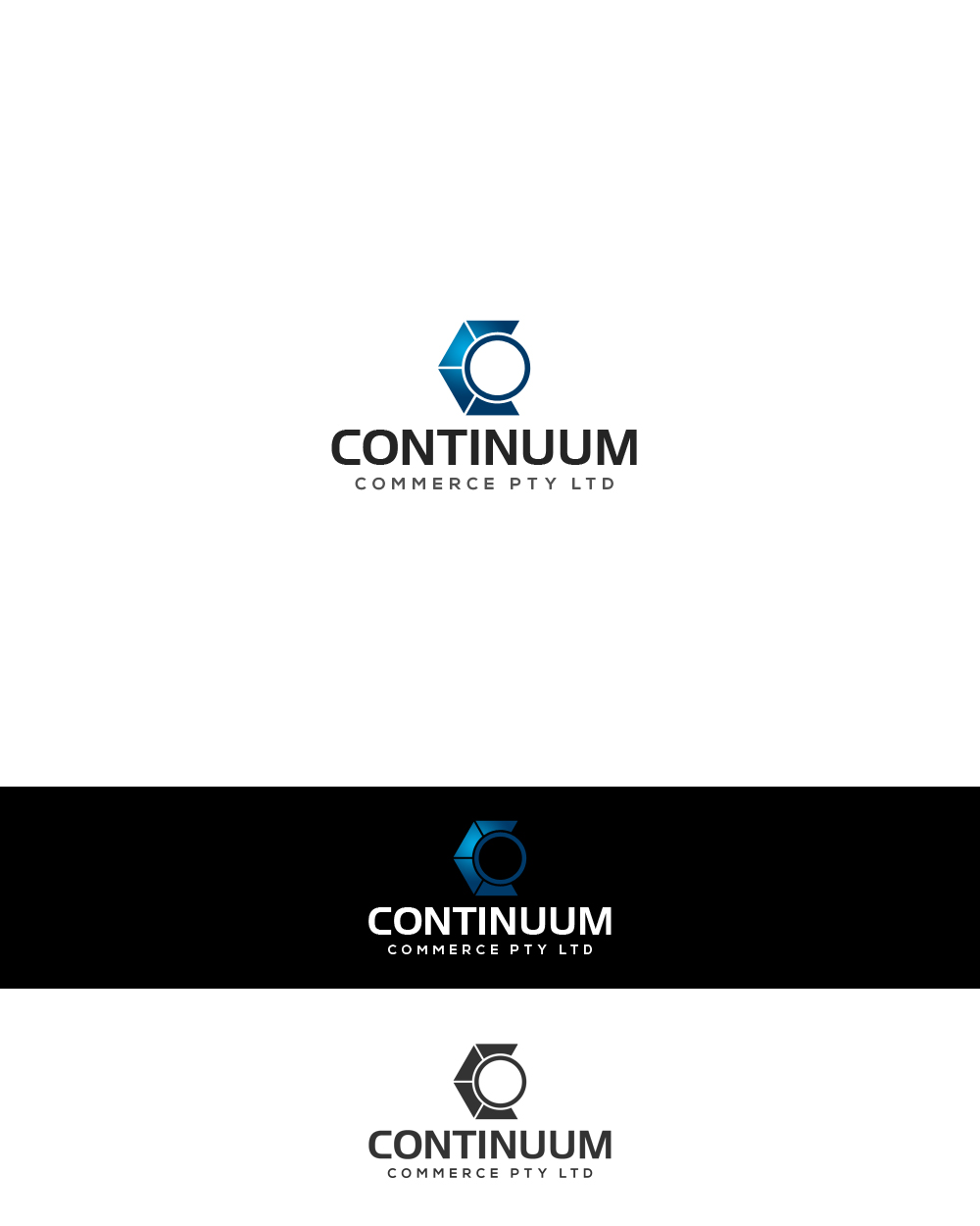 Diseño de Logo por logo_s para Continuum Commerce Pty Ltd | Diseño: #2947911