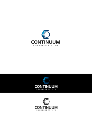 Diseño de Logo por logo_s para Continuum Commerce Pty Ltd | Diseño: #2947911