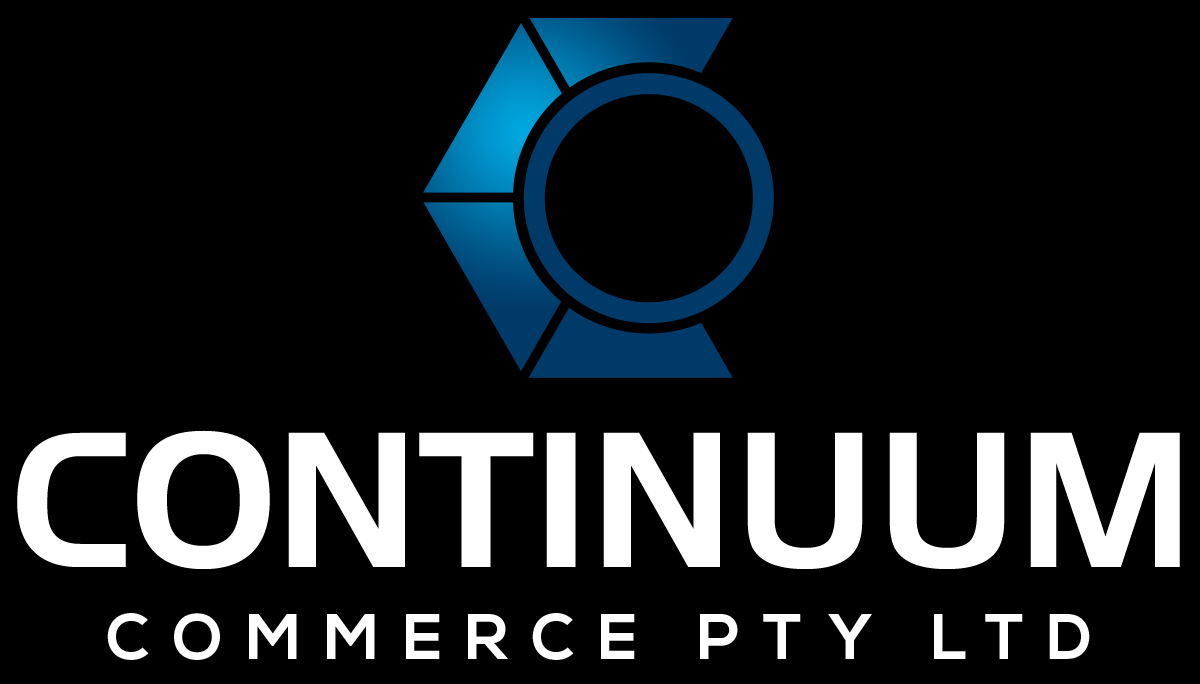 Logo Design by logo_s for Continuum Commerce Pty Ltd | Design #3047335