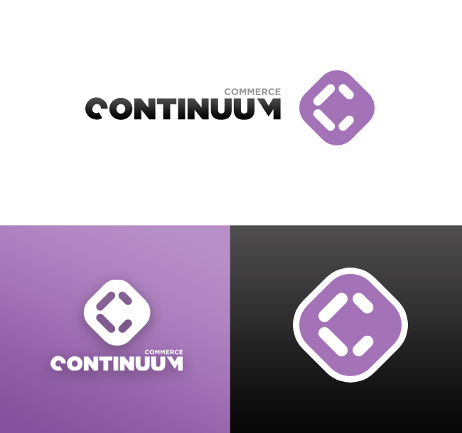 Logo Design by SMST Designs for Continuum Commerce Pty Ltd | Design #2962658