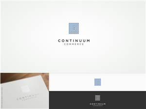 Diseño de Logo por Angelina para Continuum Commerce Pty Ltd | Diseño: #2955262